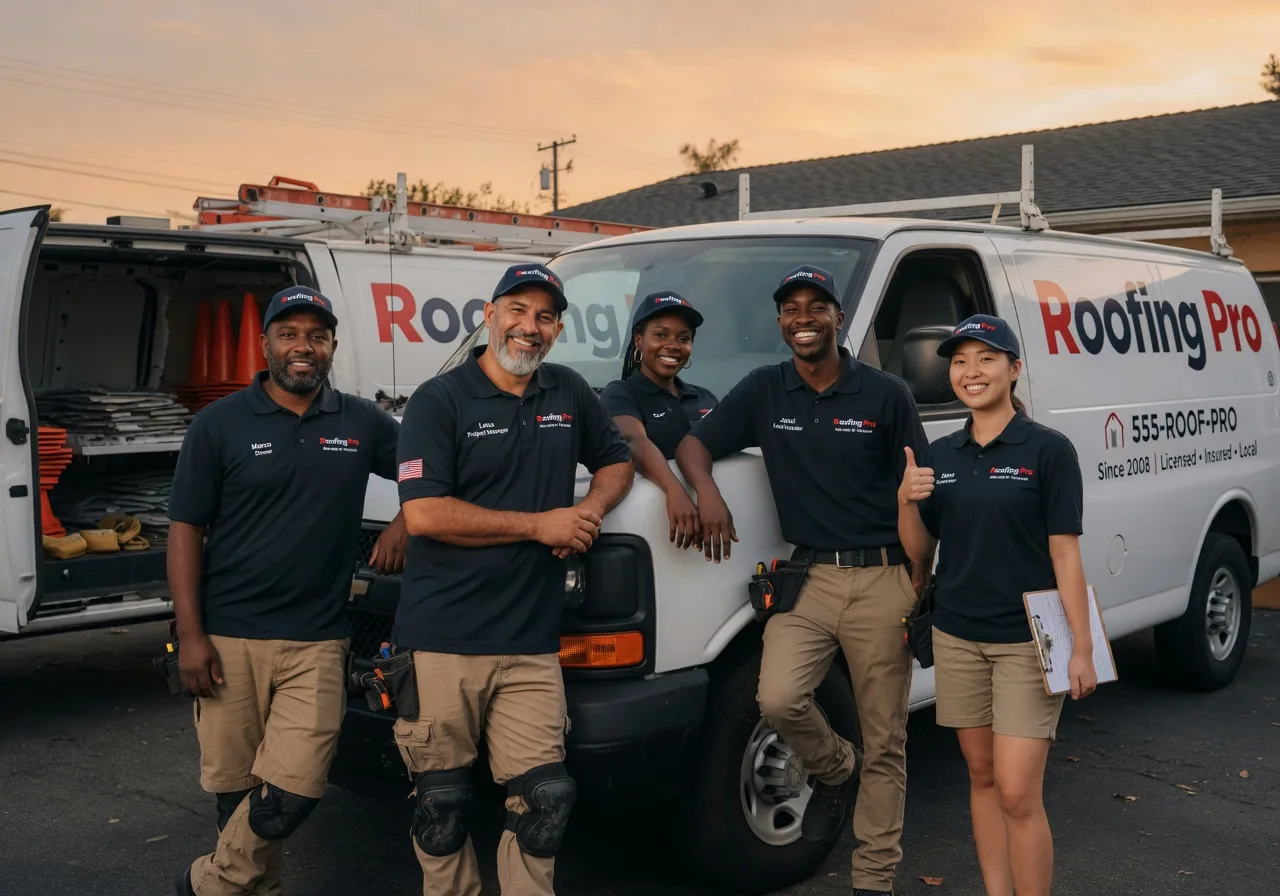 Roof Repair Near Me company in Hennessey, OK