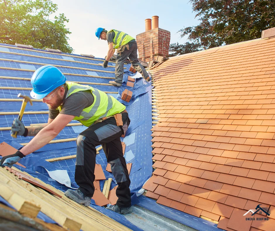 Why choose Roof Repair Near Me in Hennessey, OK